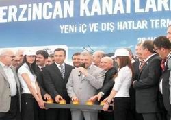 ERZİNCAN A YENİ TERMİNAL